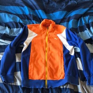 Puma Jacket🔥🔥🔥